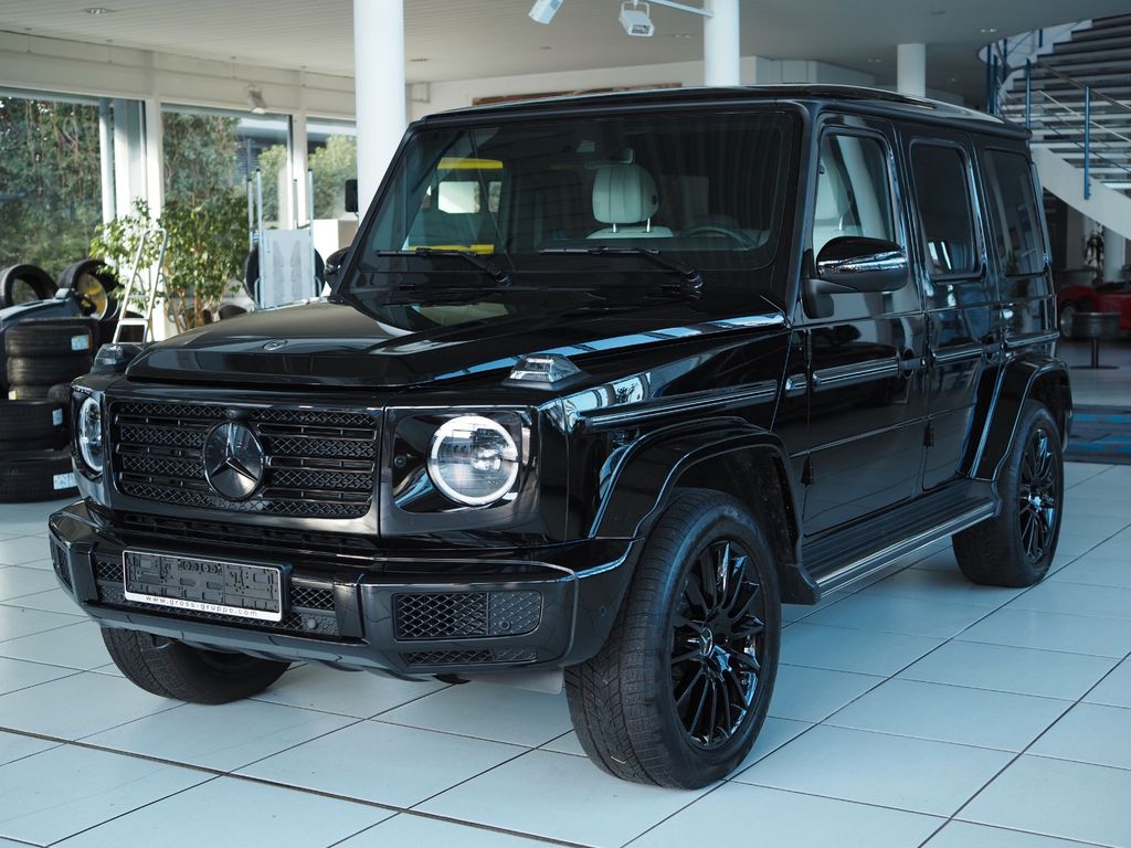 Mercedes-Benz G 400