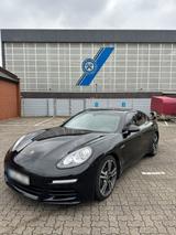 Porsche Panamera Facelift tüv bis 2027 - gebrauchte Porsche Panamera mit Facelift