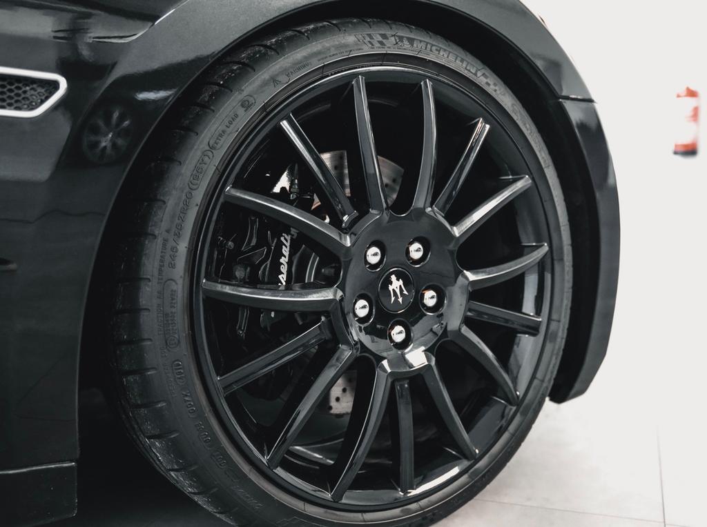 Maserati Granturismo