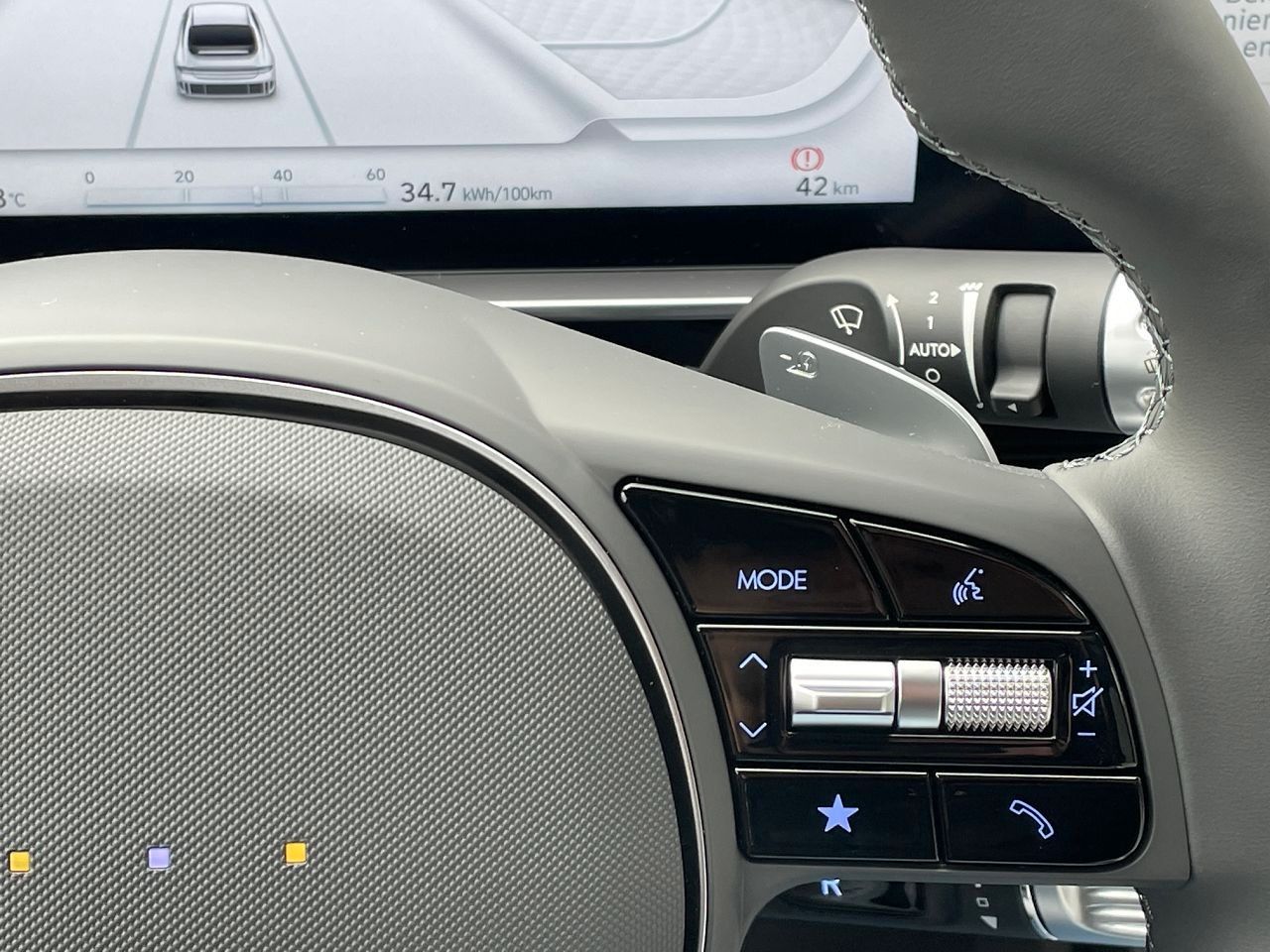 Fahrzeugabbildung Hyundai IONIQ 6 168kW Dynamiq*ACC*GSD*MatrixLED*MIETKAUF
