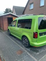 Volkswagen Caddy 2,0TDI 110kW DSG Join 5-S Parkpilot - Volkswagen Caddy: Join