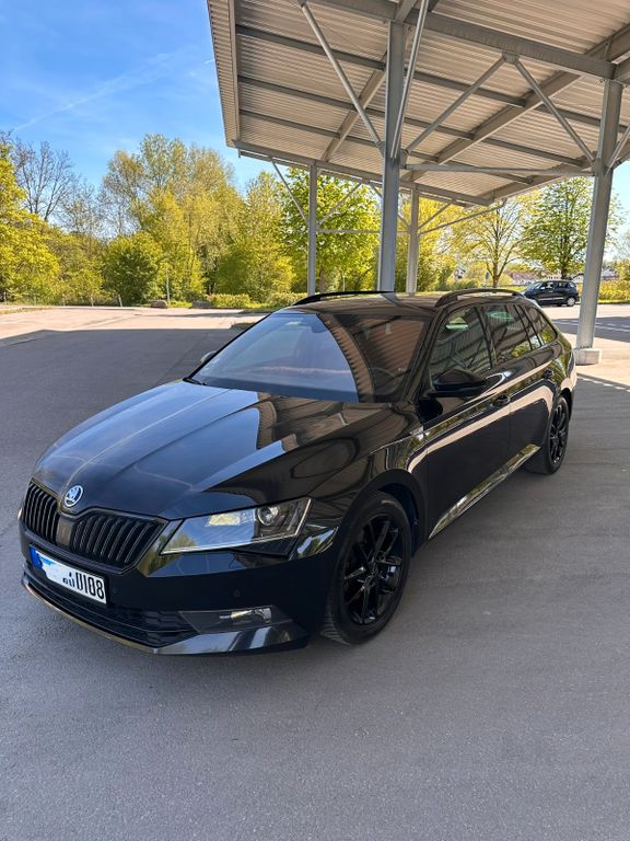 Image of Skoda Superb