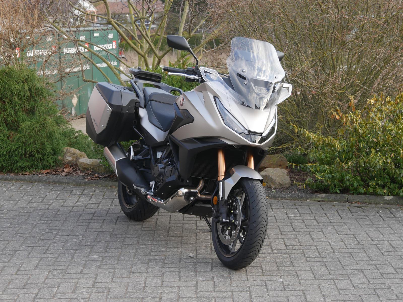 Honda NT1100 DCT  ES