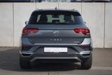Volkswagen T-Roc 2.0 TSI 4Motion LED Navi Panorama ACC AHK - mit Benzin-Antrieb: Grau, Müdigkeitswarner