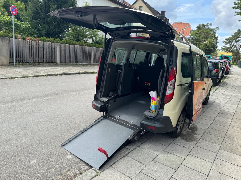 Ford Transit Connect