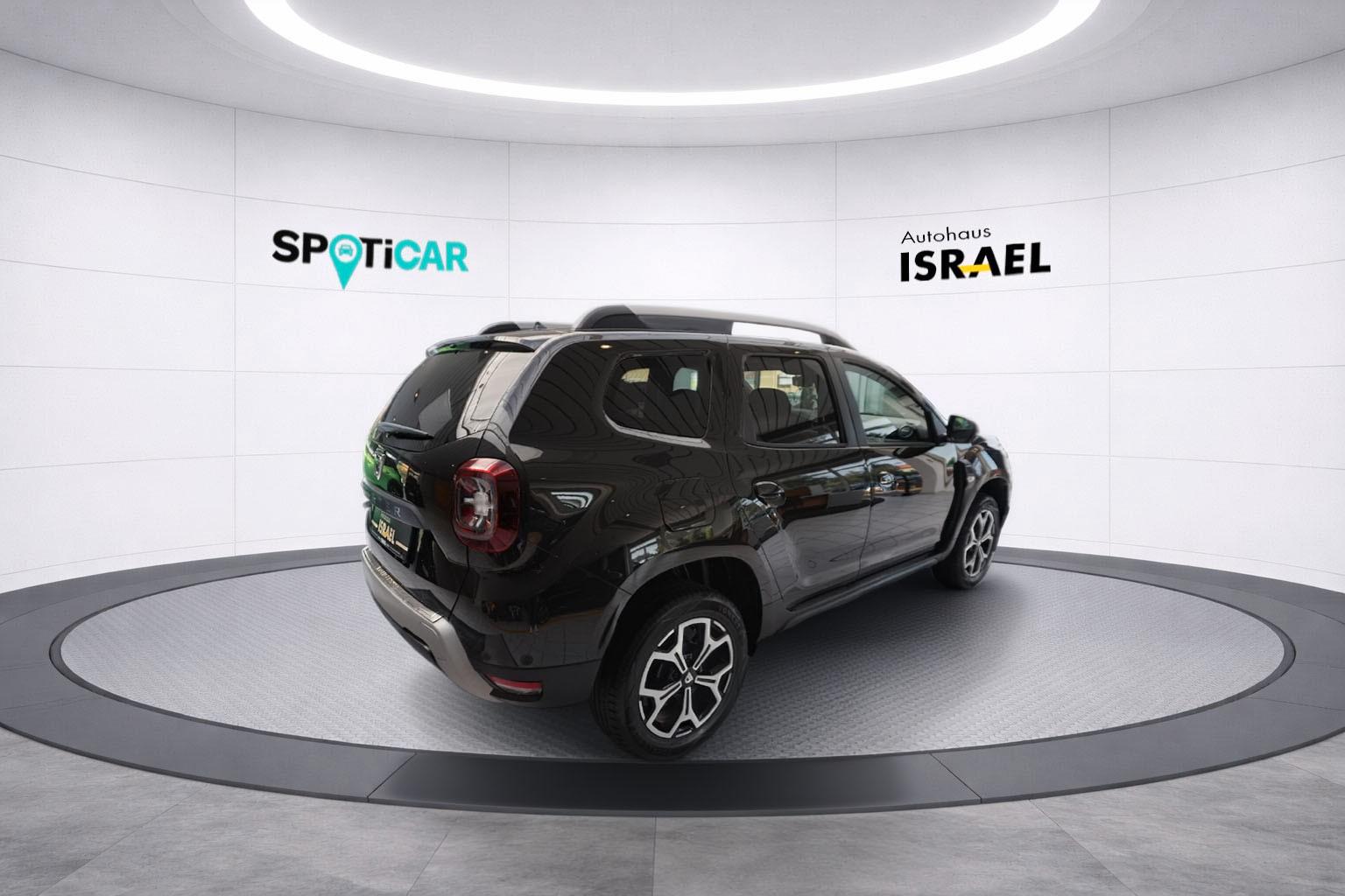 Dacia Duster II Prestige 4WD NAVI, SITZHEIZUNG, PDC