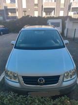 Volkswagen Touran 2.0 FSI 6gang/AHK. Neue ... - gebrauchte VW Touran aus dem Jahr 2005