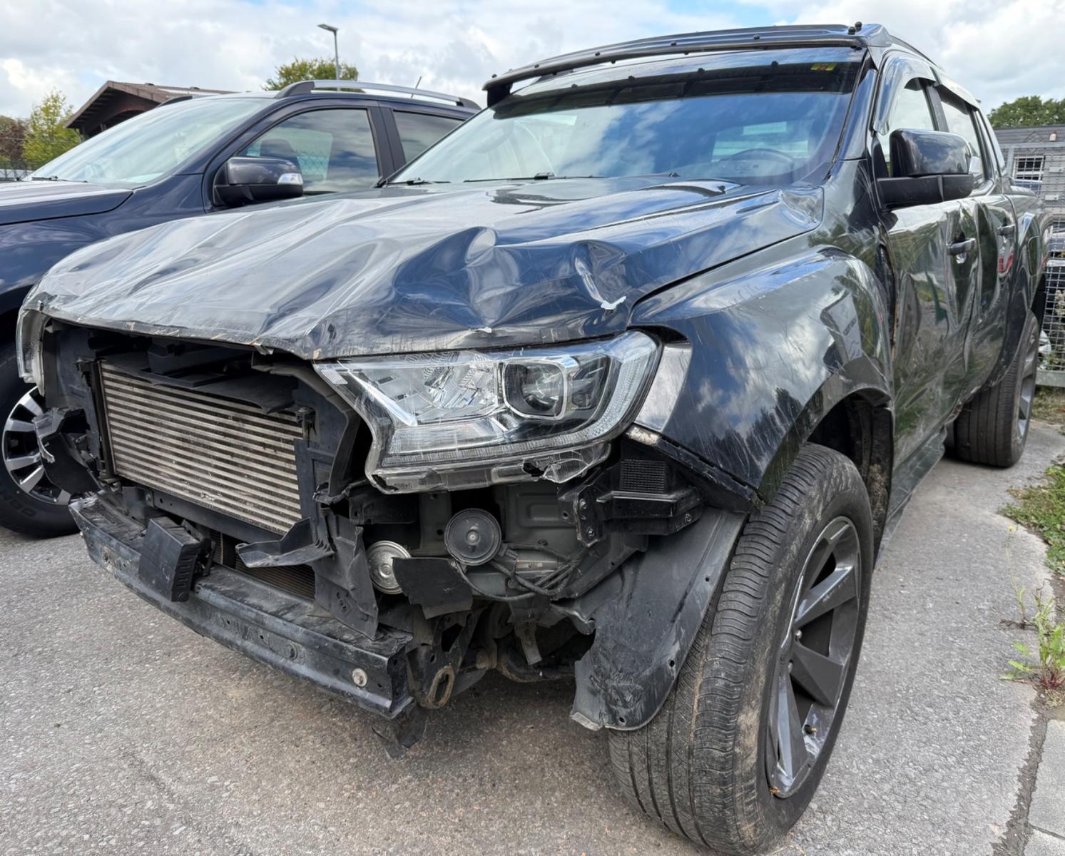 Ford Ranger Wildtrak MS-RT Doppelkabine 4x4,Leder,LED