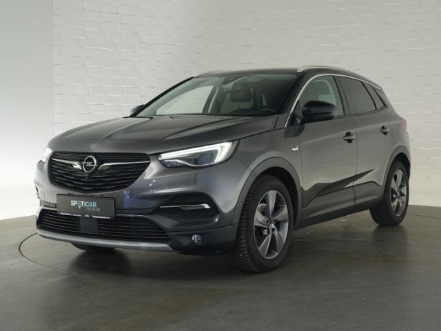 Grandland X ULTIMATE 1.6 TURBO+NAVI+HIFI-SYSTEM-