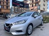 Nissan Micra 1.5 dCi 8V 5 porte Acenta 2019 - Nissan Micra Acenta mit Diesel-Antrieb