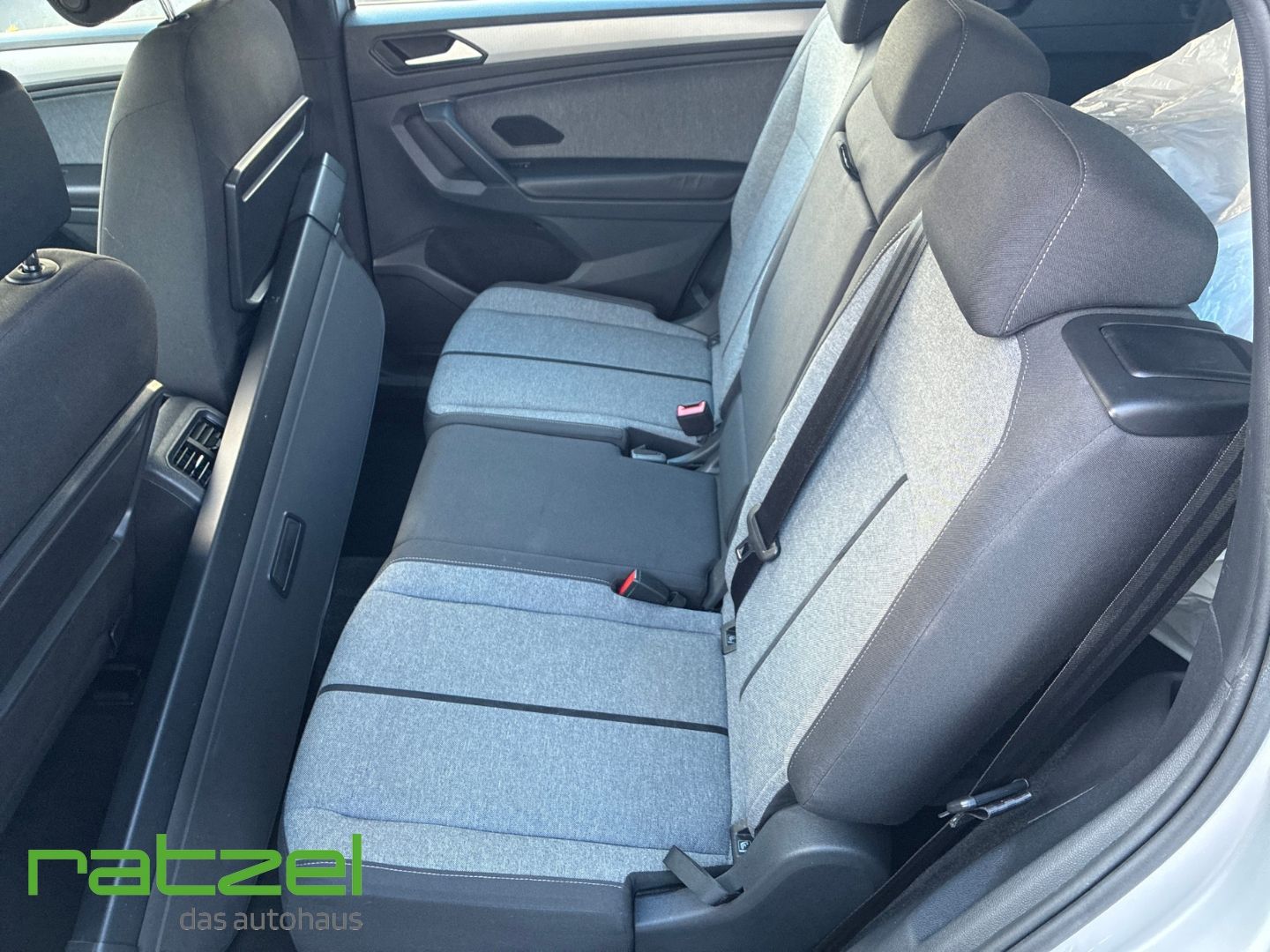 Fahrzeugabbildung SEAT Tarraco 2.0 TDI Style 7 Sitzer Navi Digitales Co