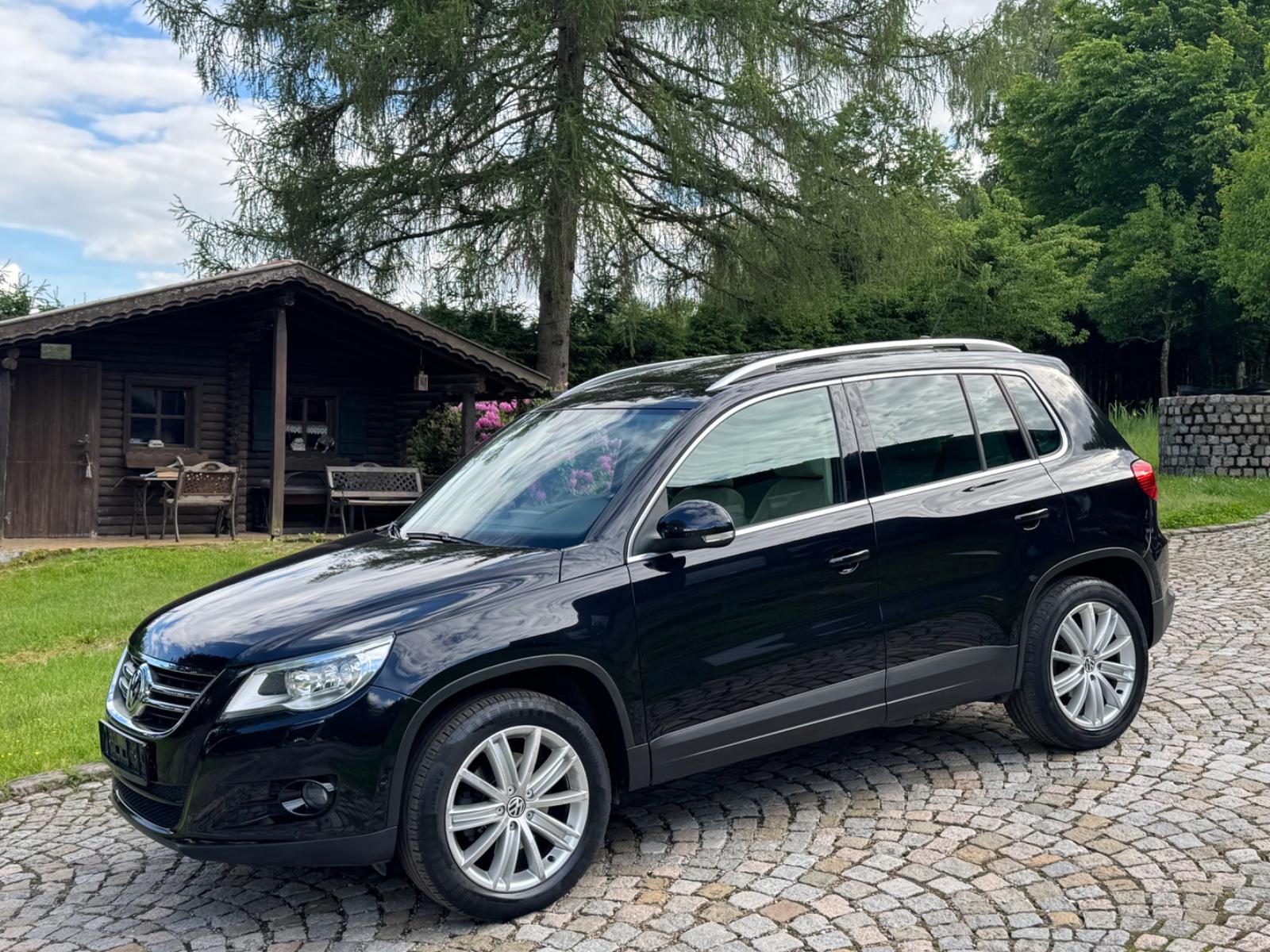 Volkswagen Sport & Style 2.0TDI 4Motion,6Gang, Rostfrei!!