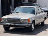 Mercedes-Benz 280 S W116 (1979)  1.Hand H-Zulassung - Mercedes-Benz Gebrauchtwagen von 1979