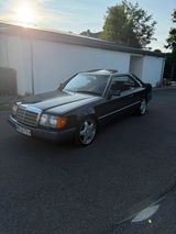 Mercedes-Benz W124 300CE  H-Kennzeichen - Mercedes-Benz aus 1988: W124