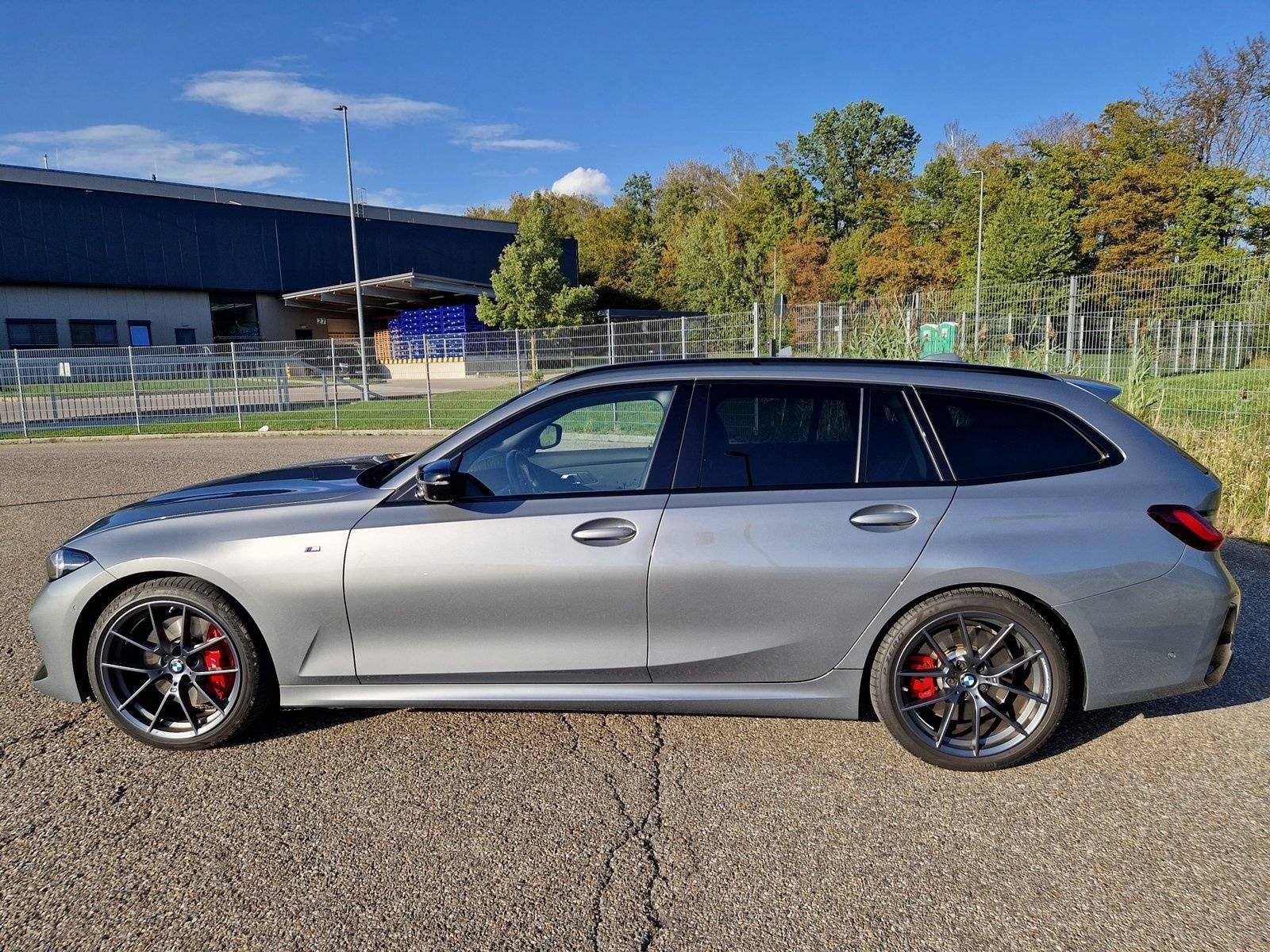 BMW M340d xDrive Wide Inno 360° AHK SpoSi