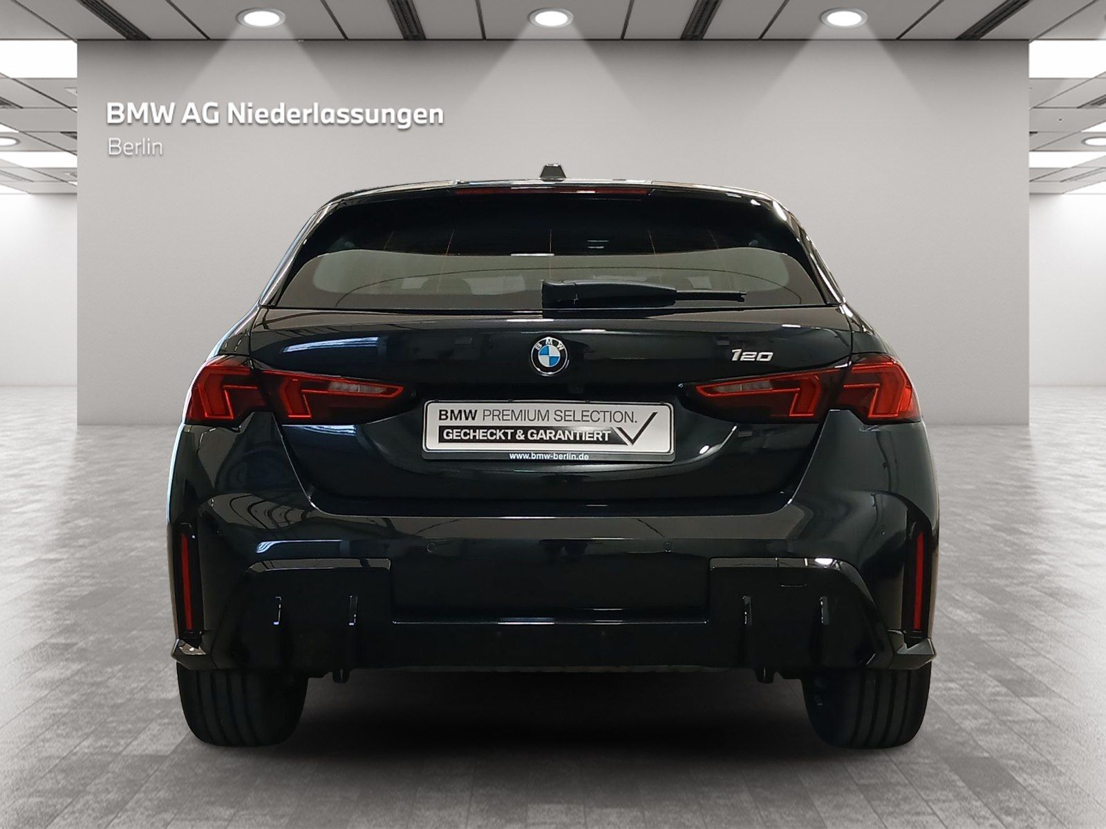 BMW 120 - Bild 5