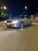Mercedes-Benz E 500 4MATIC ELEGANCE Elegance - Mercedes-Benz E 500 aus 2005