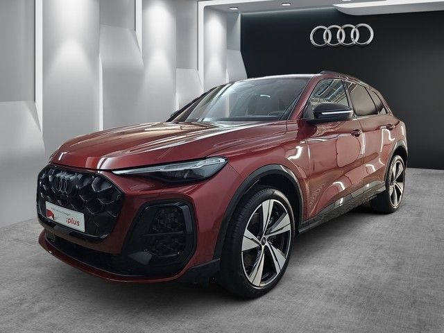 Audi Q5 S Line AHK ACC LED LEDER KAMERA STANDH SPORTF imagem 2