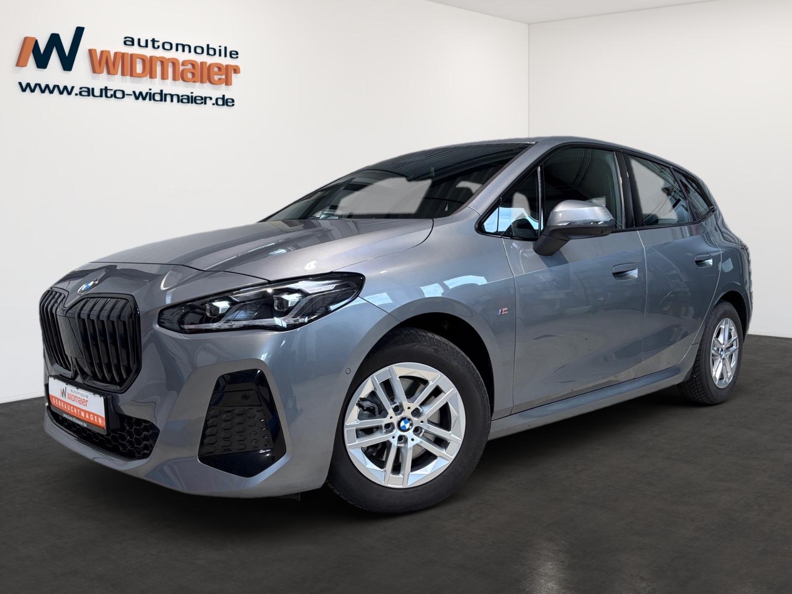 BMW 220i Active Tourer -- ACC/AHK/Pano/harman/HeadUp