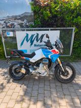 Moto Guzzi Stelvio Duecento Tributo Sondermodell Ltd. 2025 - MOTO GUZZI NEU