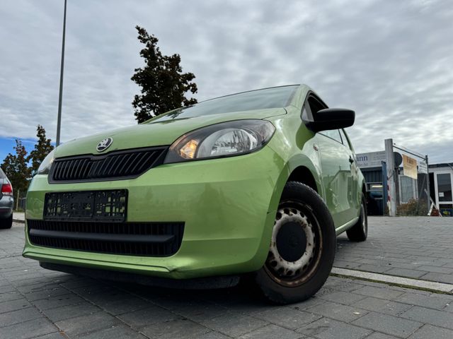 Skoda Citigo Active