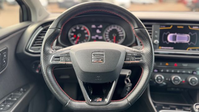 Seat Seat Leon ST FR *LED*SHZ*KAMERA*