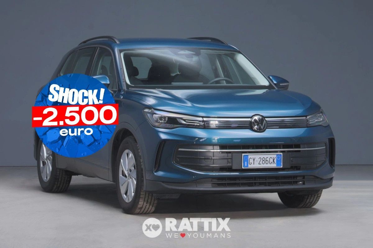 Volkswagen Tiguan 2.0 TDI 150CV Life DSG
