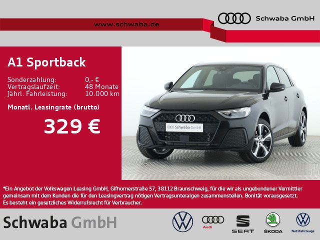 Audi A1 Sportback 30 TFSI S-tronic *LED*ACC*PDC*R-KAM