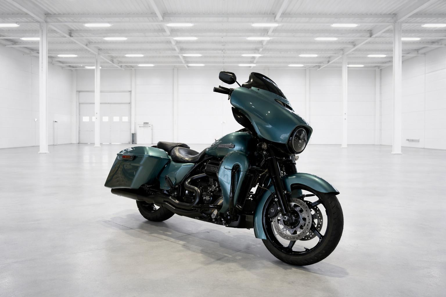 Harley-Davidson Street Glide 114 Cvo APE