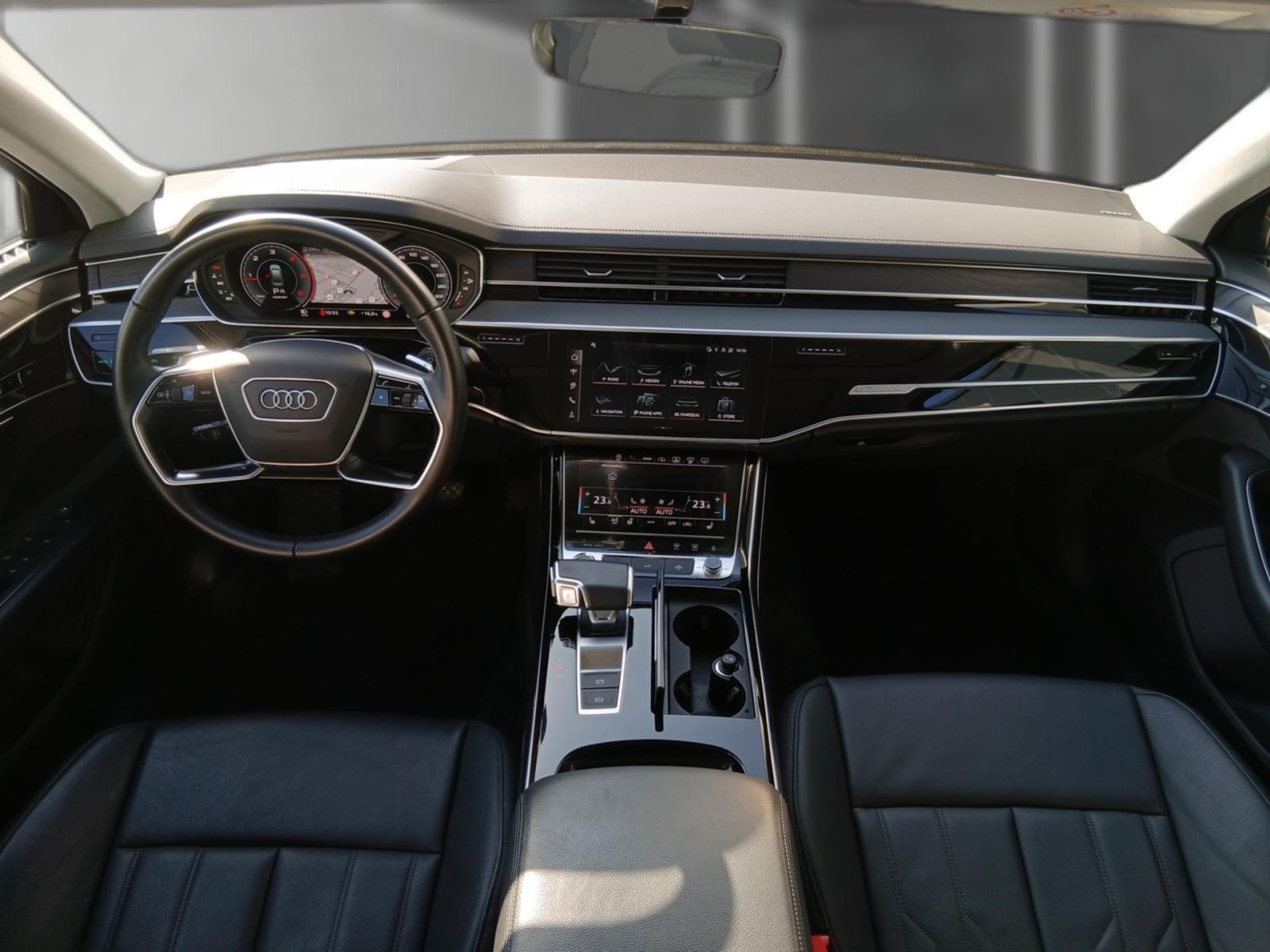 Audi A8 - Bild 12