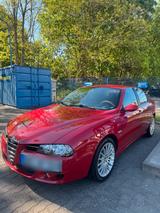 Alfa Romeo 156 - Alfa Romeo Spider aus 2003