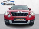 Skoda Yeti 1,2 DSG Klima Sitzheizung Dachrehling - gebrauchte Skoda Yeti aus dem Jahr 2011