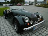 Morgan Plus 8 wunderschöner Oldtimer