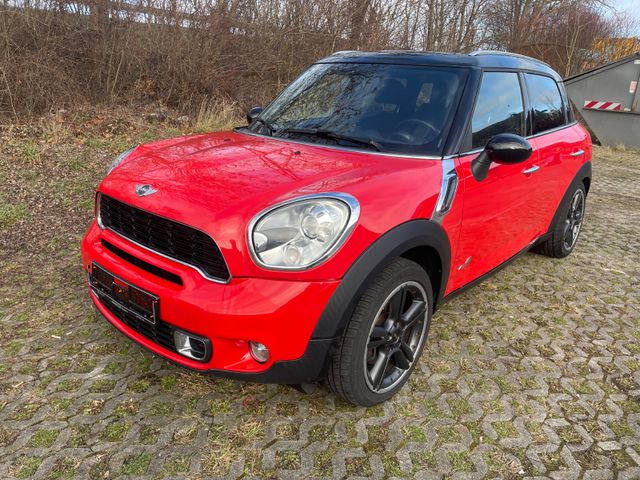 MINI COOPER_S Countryman Cooper S All4 /Scheckheft