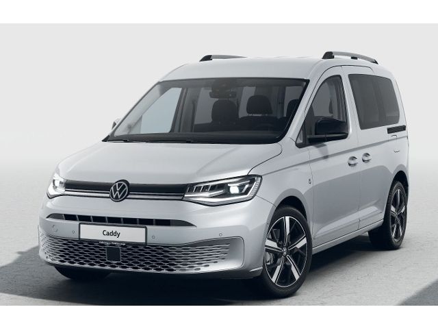 Volkswagen Caddy Style 5-Sitzer  LED NAVI