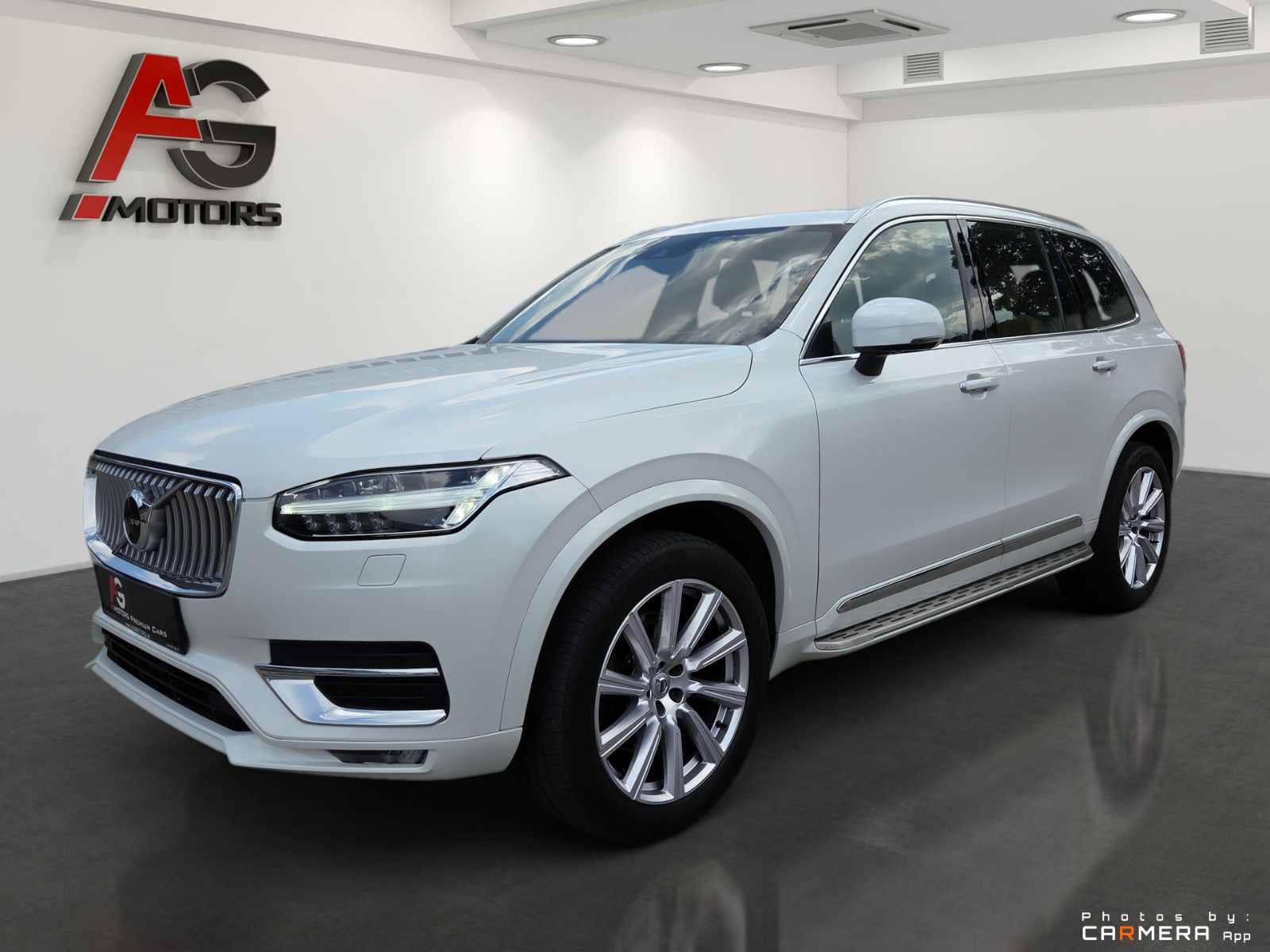 Volvo XC 90 T6 AWD Inscription / BESCHREIBUNG BEACHTEN