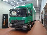 Mercedes-Benz Atego 1223 L Brems-Ass Spur-Ass Classic-Fhs - Angebote