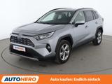 Toyota RAV 4 2.5 Hybrid 4x2 Club Aut.*NAV*ACC*CAM*AHK* - Toyota RAV 4 mit Hybrid-Antrieb