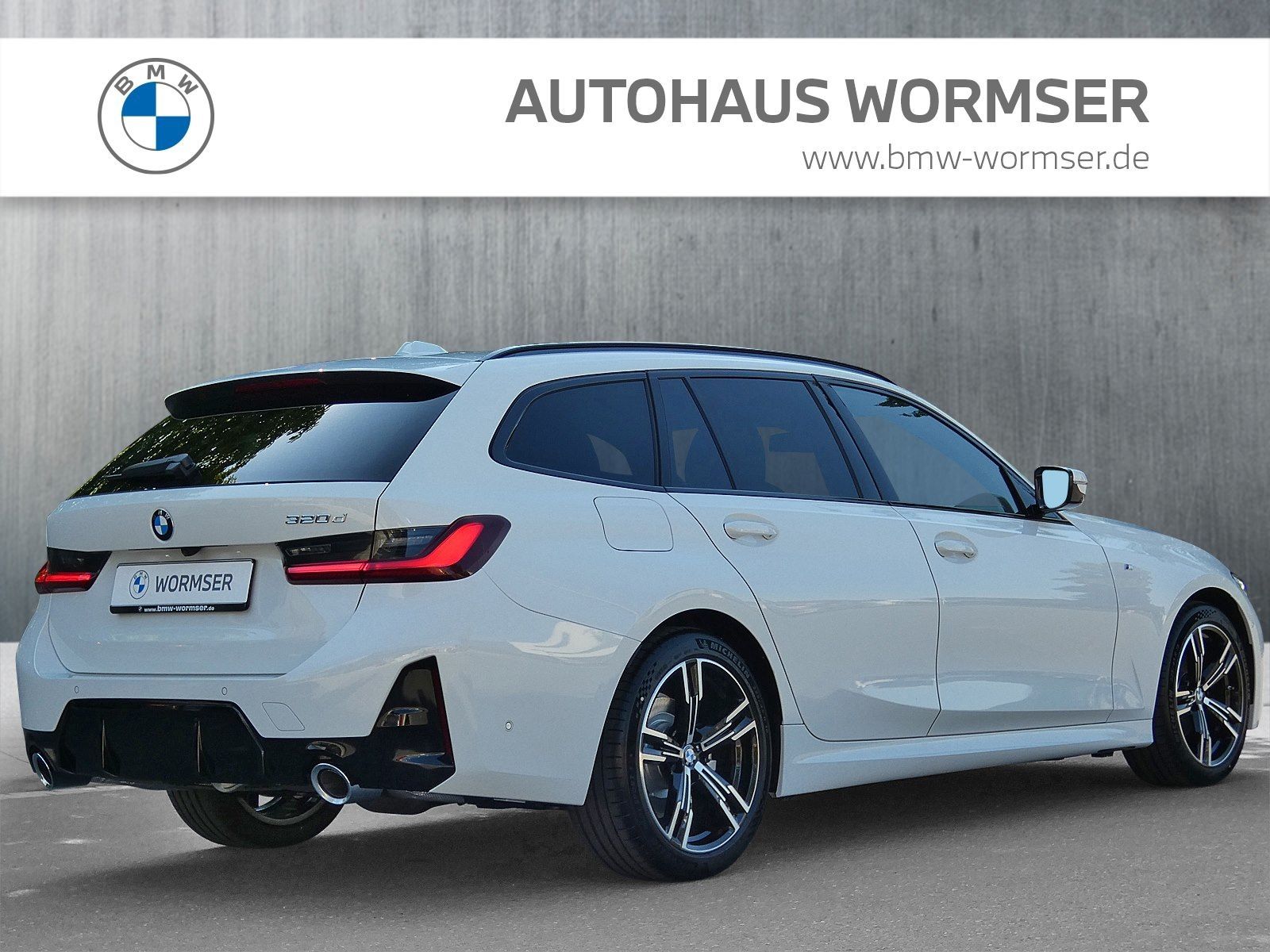 BMW 320 - Bild 6
