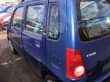Opel Agila 1.2 16V COMFORT - gebrauchte Opel Agila aus dem Jahr 2002
