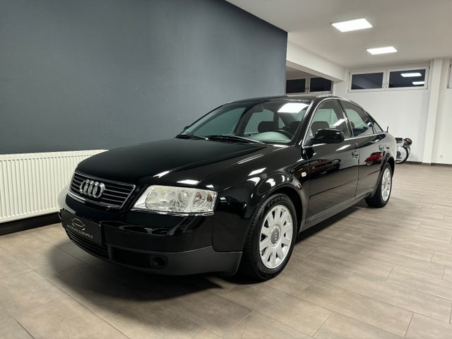 Audi A6 1.8 TURBO /1.HAND/SH/AHK/KLIMAAUTOM./TÜV10-26