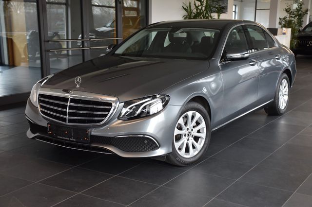 Mercedes-Benz E 220 d 9G-TRONIC EXCLUSIVE"R.KAMERA"AHK"LED"