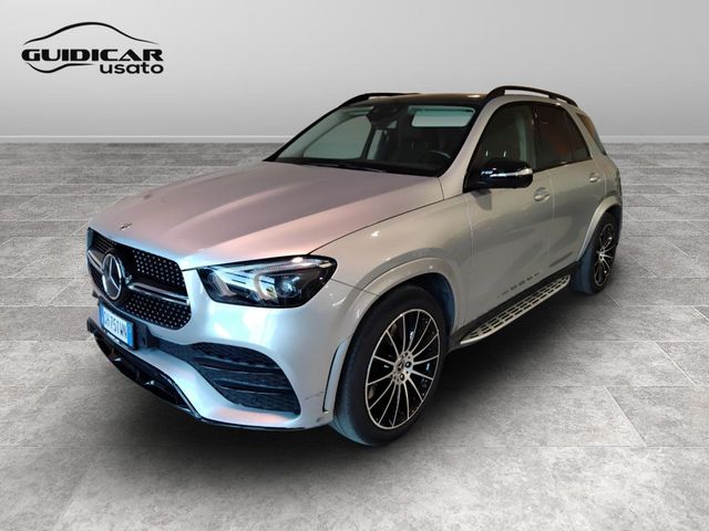 Mercedes-Benz GLE - V167 2019 - GLE 350 de phev 