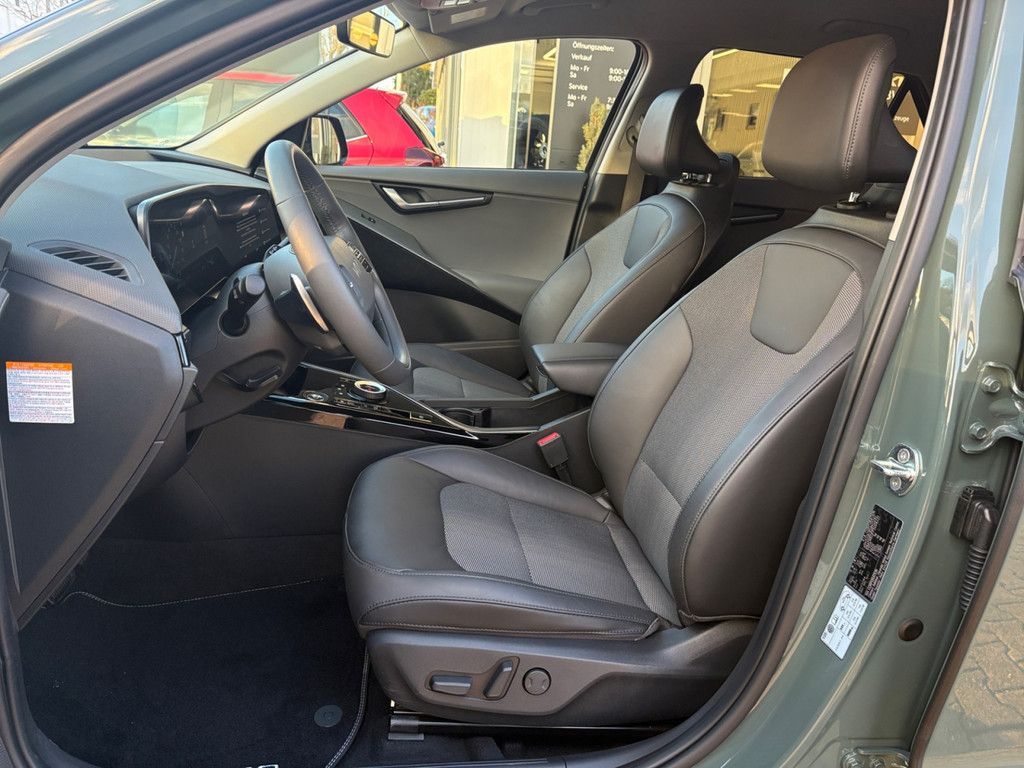 Fahrzeugabbildung Kia Niro EV VISION KOMFORT STYLE