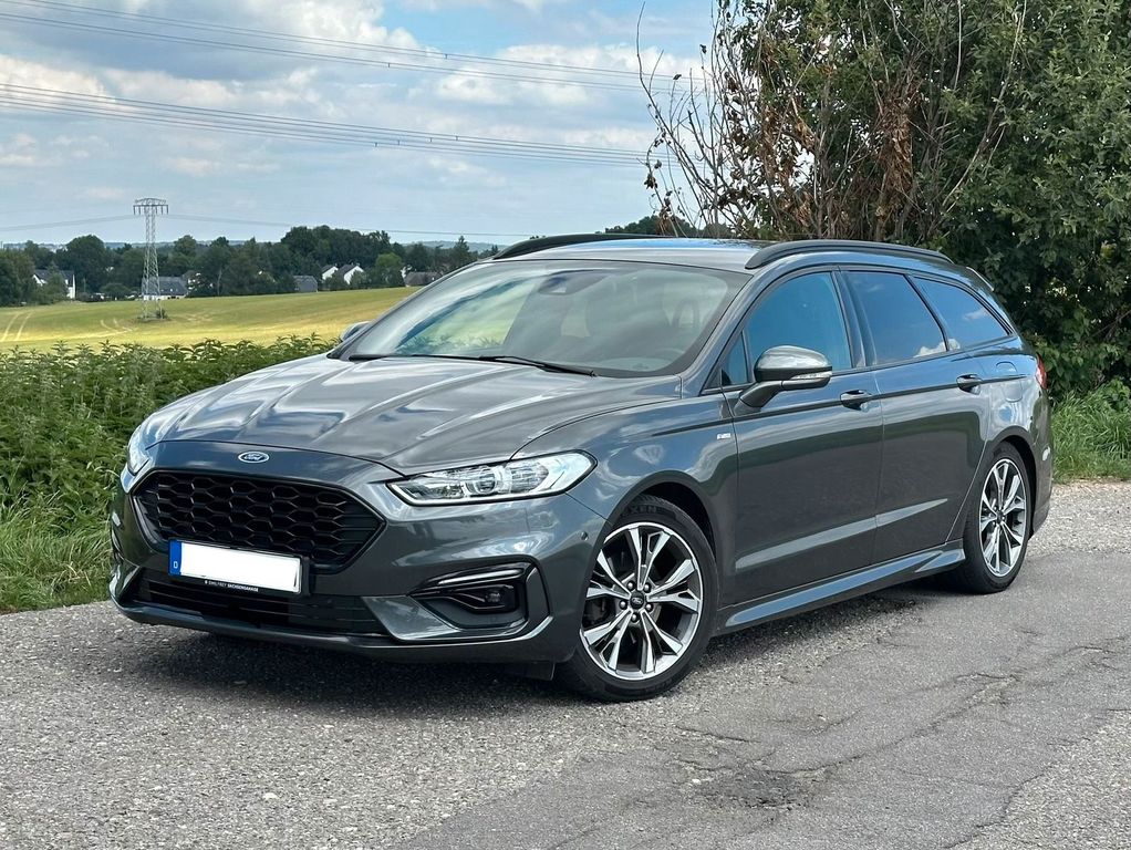 Image of Ford Mondeo