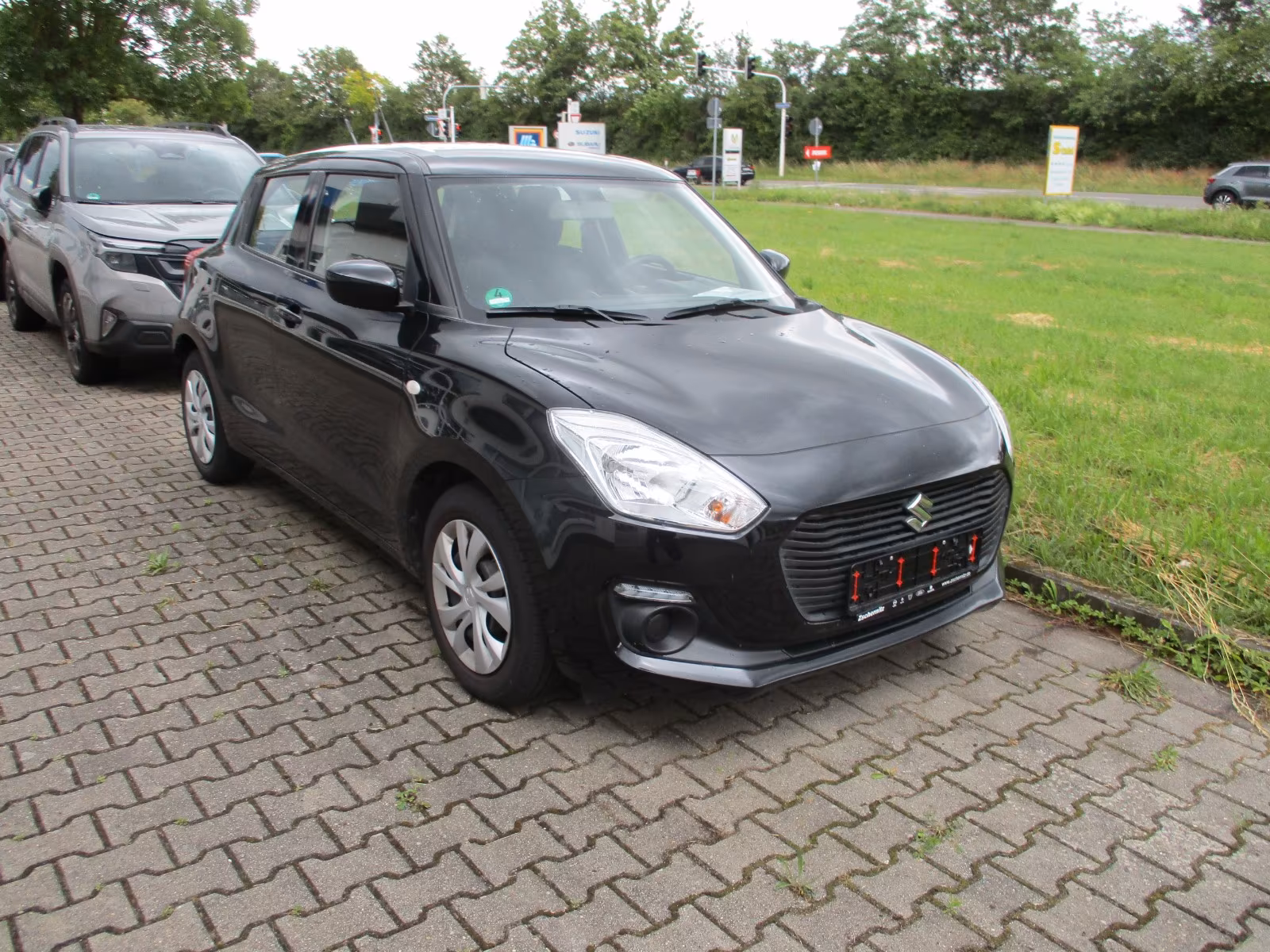 Suzuki Swift 1.2 DUALJET HYBRID Club