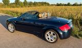 Audi TT Roadster 1.8T 132 kW - - Audi TT aus 2003: Roadster