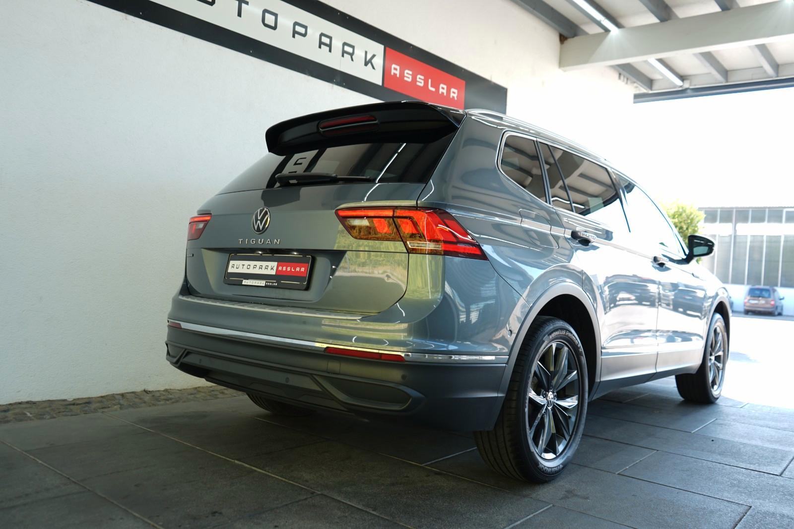 Volkswagen Tiguan Allspace