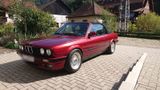 BMW Sehr schönes BMW e30 325i Cabrio mit H-Ken... - BMW 325 aus 1990: 325i
