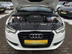 AUDI A6 2.0 TDI*HUD*Matrix*Keyless*S-Dach*Leder*SZH*S